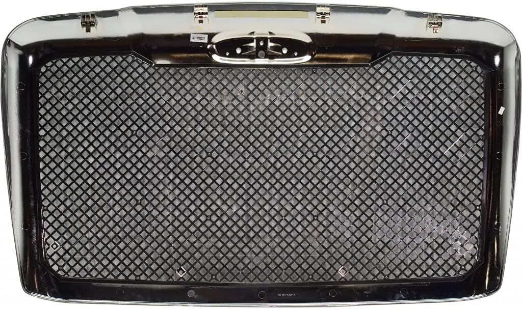 Chrome Mesh Insert Grille with Bug Screen D975773