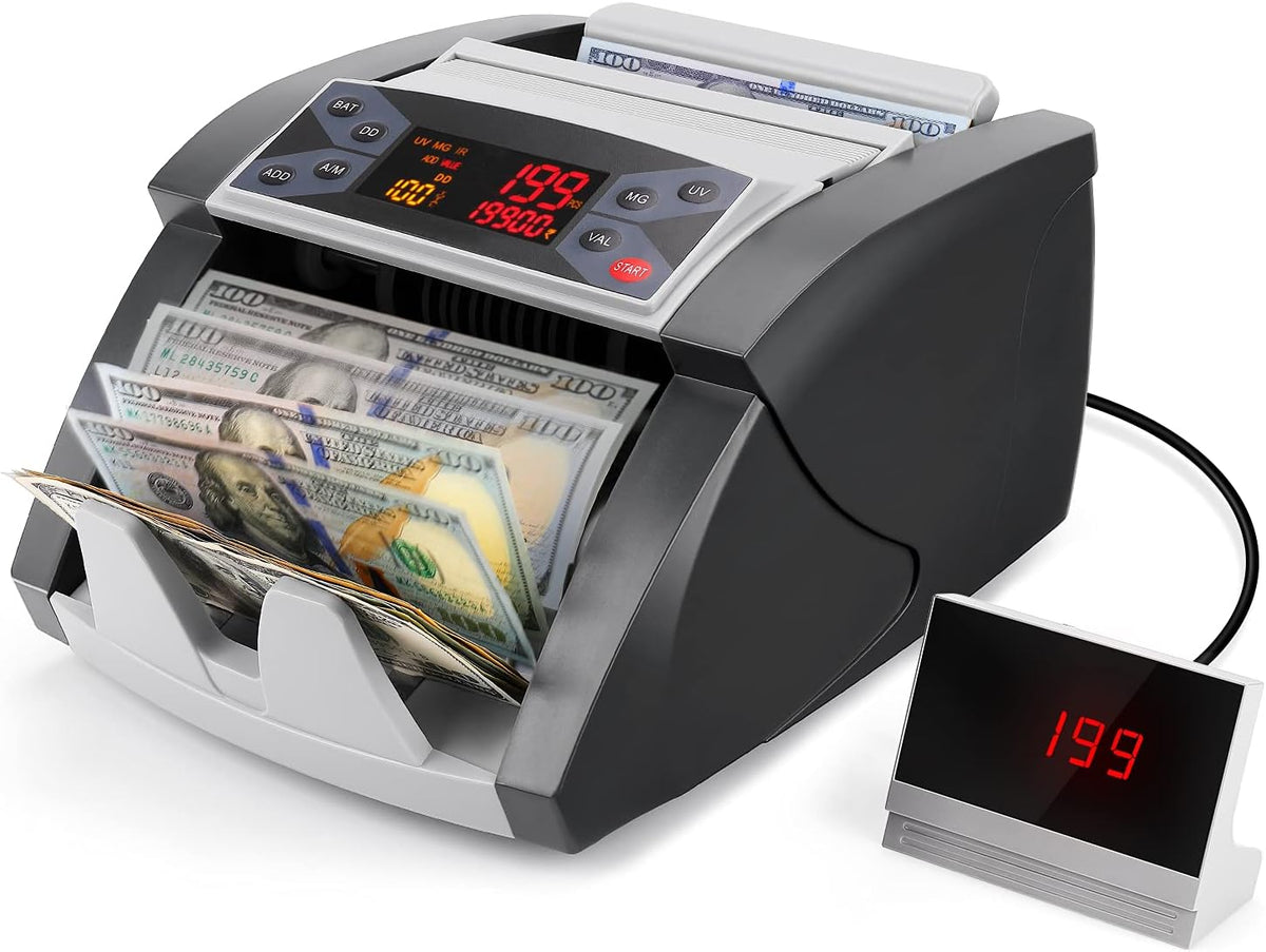 Money Counter Machine Q673681