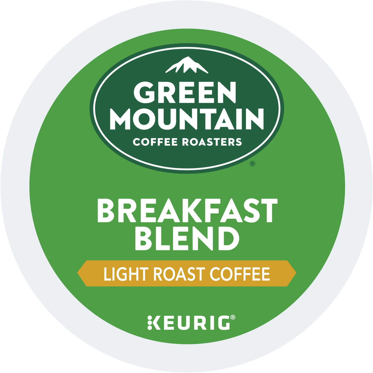 Light Roast K-Cup Coffee Pods, 24 Count L263739