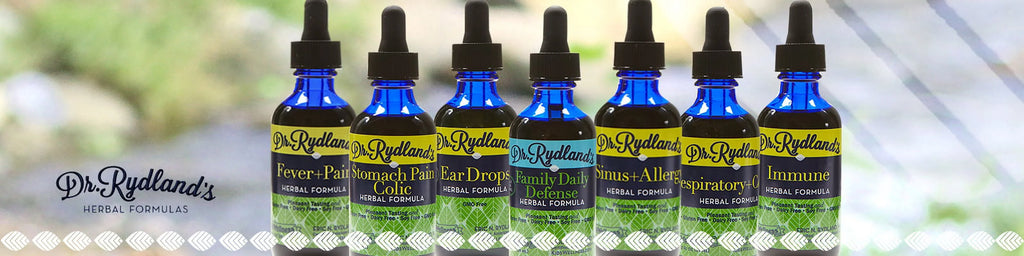 Liquid Herbal Formula, 2 Ounce Glass Bottle A29353