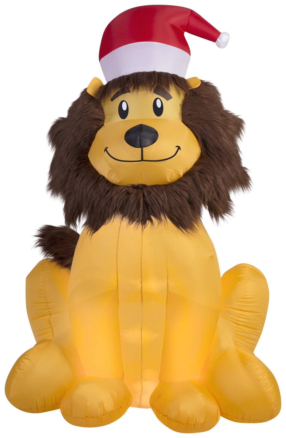 Inflatable Lion Q173