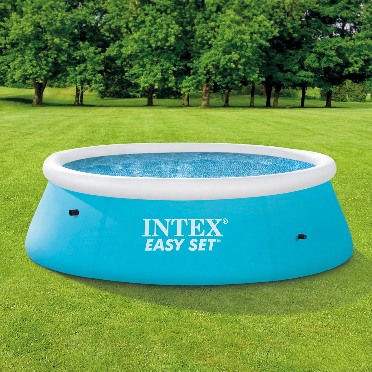 Inflatable Above Ground Pool D389