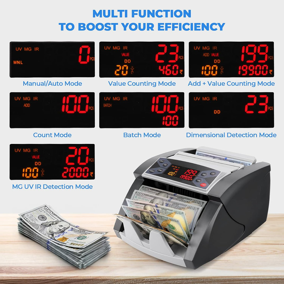 Money Counter Machine Q673681