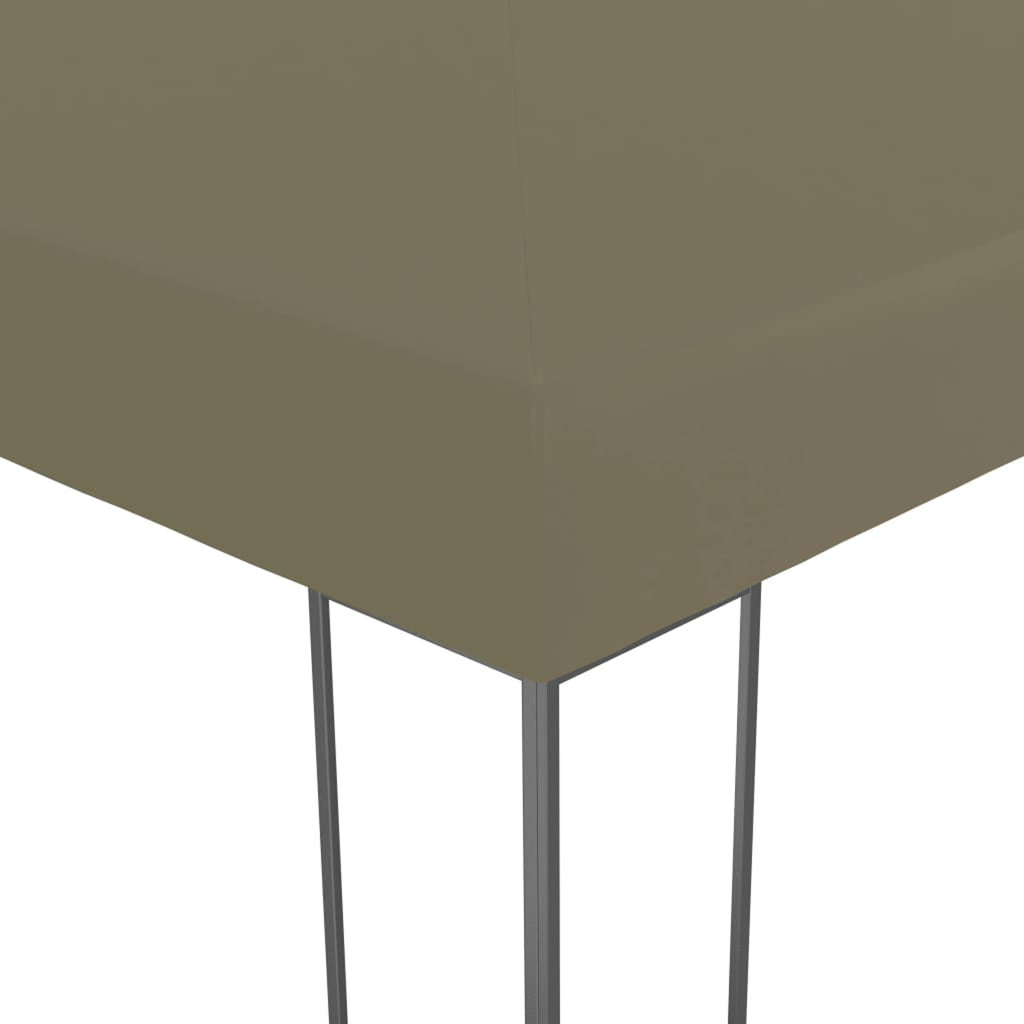 Taupe Garden Marquee C30688