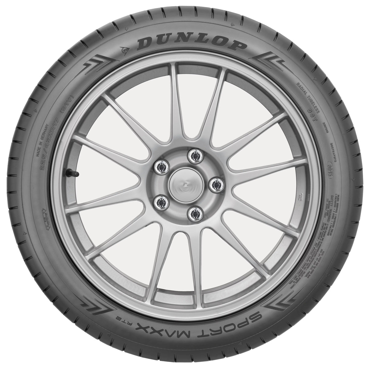 285/35ZR21 Performance Tire I8527