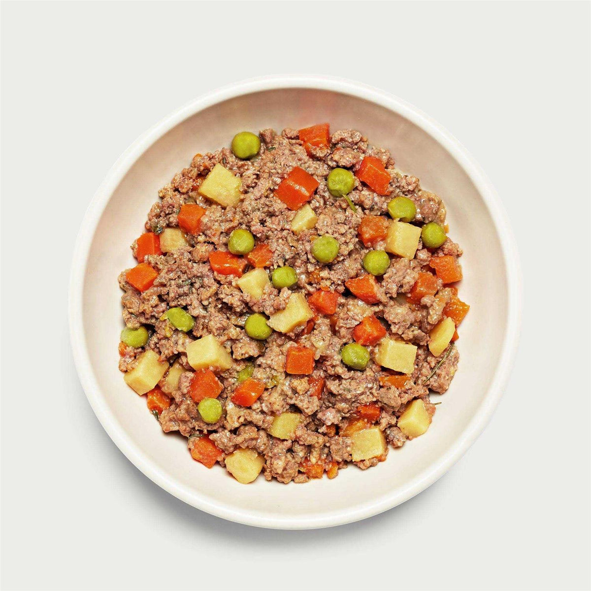 Beef & Chicken Recipe Wet Natural Dog Food C92939