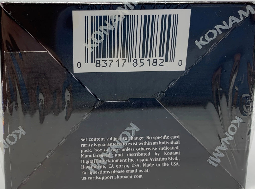 Trading Card Game Box F272