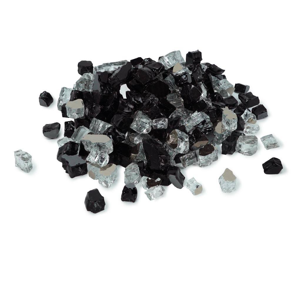 1/2x22 Ocean Deep Pre-Mixed Fire Glass (10 lbs) P661
