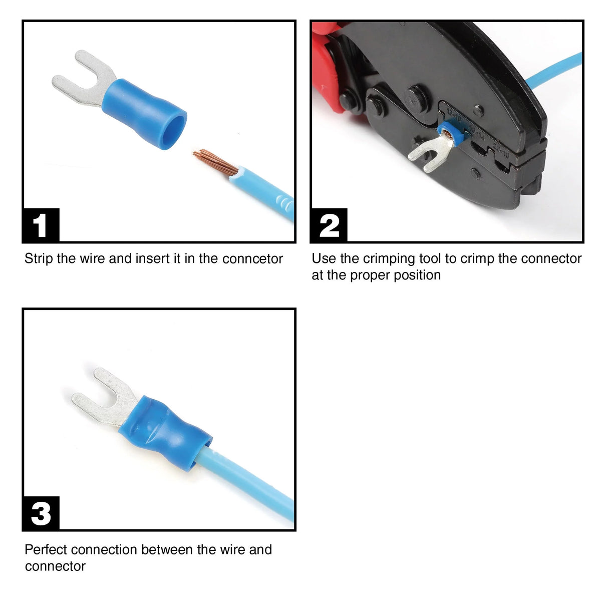 399-Piece Auto Electrical Repair Kit T621269