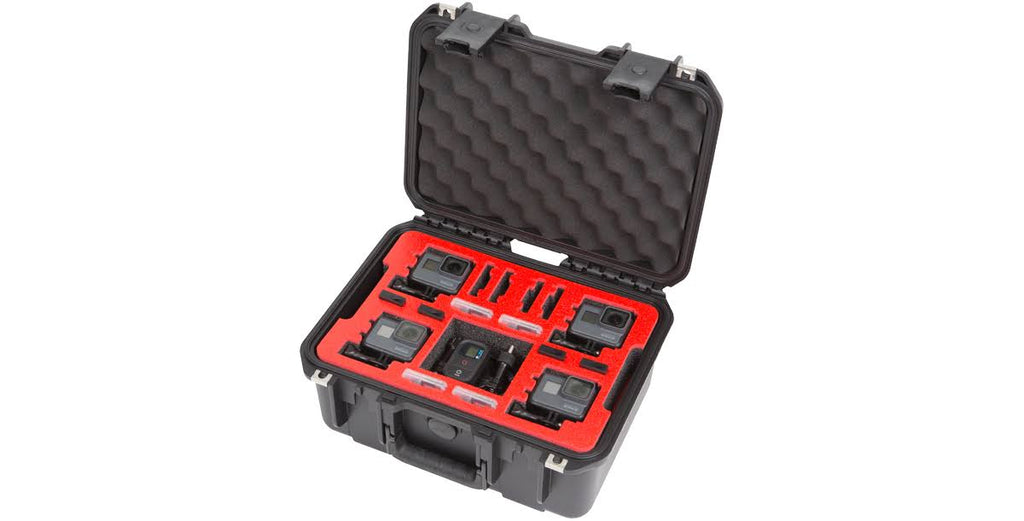Hard Case for Action Cameras L4207