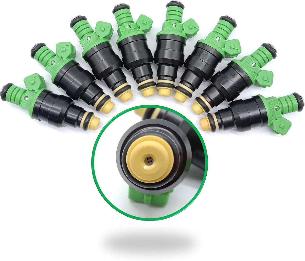 Fuel Injector 8 Pcs P600