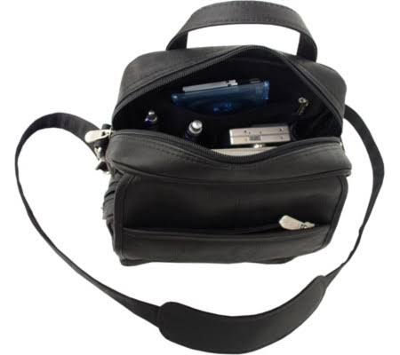 Saddle Leather Carry-All Bag W481180